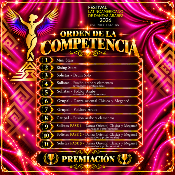 Boleta para ver la Competencia | Domingo de 18 octubre · 5:30 PM